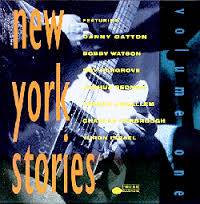 Danny Gatton : New York Stories, Volume One